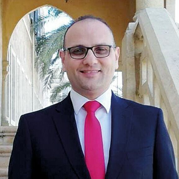 Bou Yazbeck, Elie